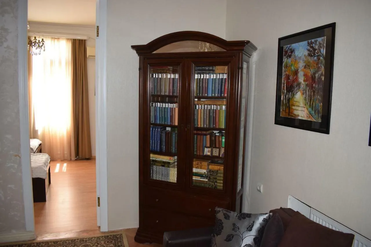 Apartment On Vaso Abashidze Tbilisi