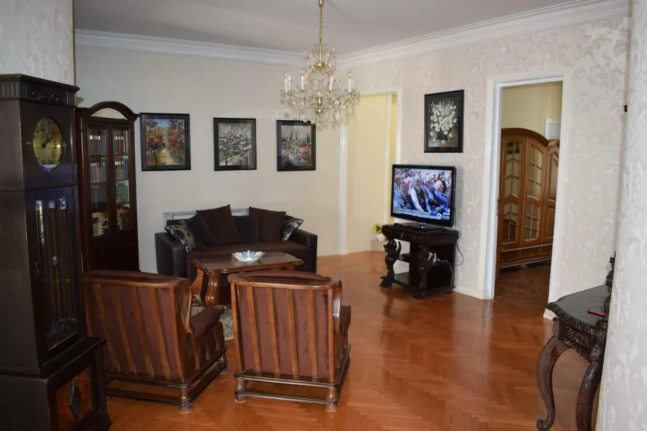 Apartment On Vaso Abashidze 트빌리시